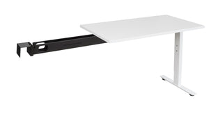 Hoekbureau Ora 160x120 cm rechts T-poot