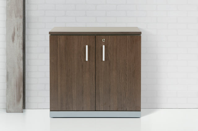 Draaideurkast Ora 85x90x42 cm hout