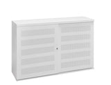 Akoestische kast Ora 82x160-240x47 cm geperforeerd