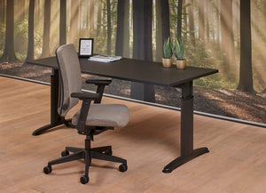 Bureau Ora 140x80 cm Flex