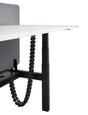 Kabelslurf Ora voor duo-werkplek