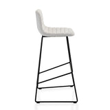 Barkruk Ora draadframe boucle 76 cm