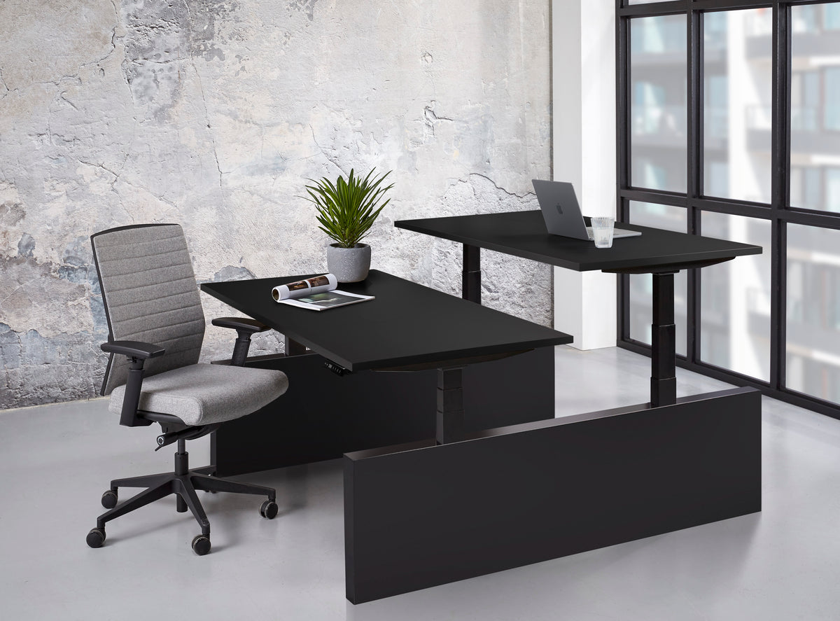 Duo zit-sta bureau Ora 160x80 cm