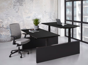 Duo zit-sta bureau Ora 160x80 cm