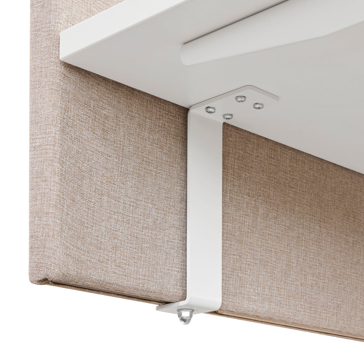 Bureauscherm Ora Pro enkel 70 cm