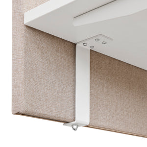 Bureauscherm Ora Pro enkel 70 cm