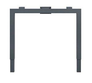 Bureau Ora 80x80 cm 4-poot