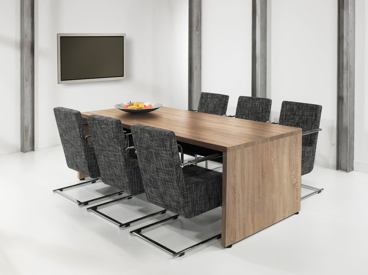 Vergadertafel Ora 220x100 cm robson eiken