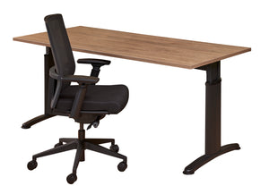 Bureau Ora 80x80 cm Flex