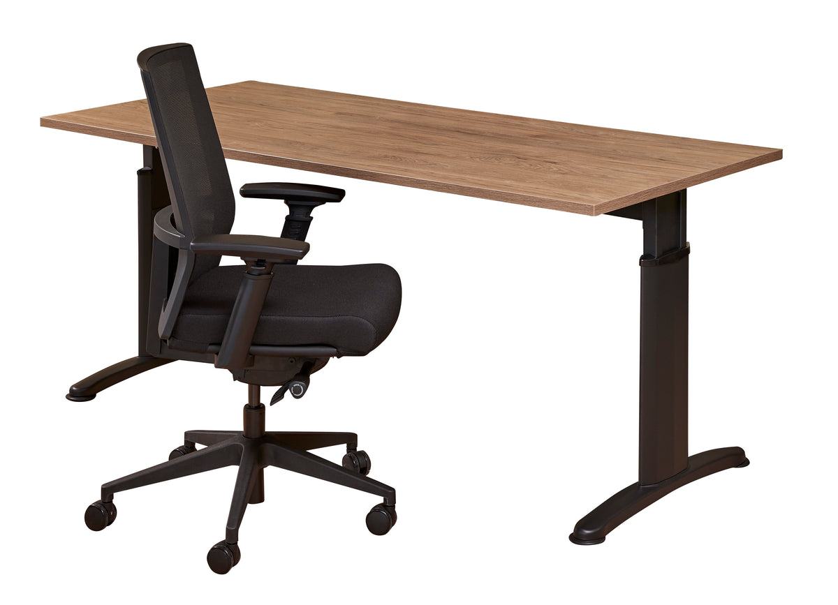 Bureau Ora 160x80 cm Flex