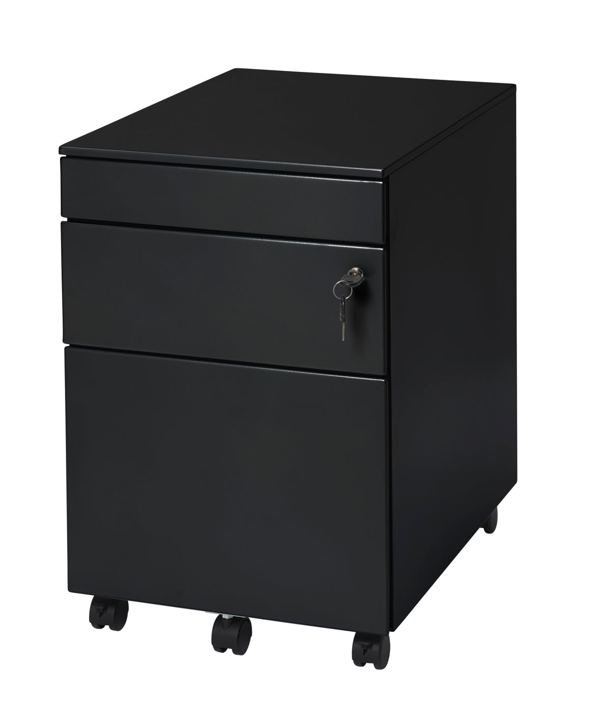 Ladeblok Ora 61x42x58 cm verrijdbaar 2 laden en pennenlade