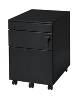 Ladeblok Ora 61x42x58 cm verrijdbaar 2 laden en pennenlade