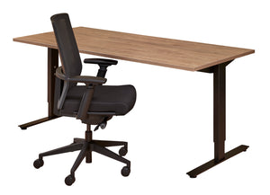 Bureau Ora 200x80 cm T-poot