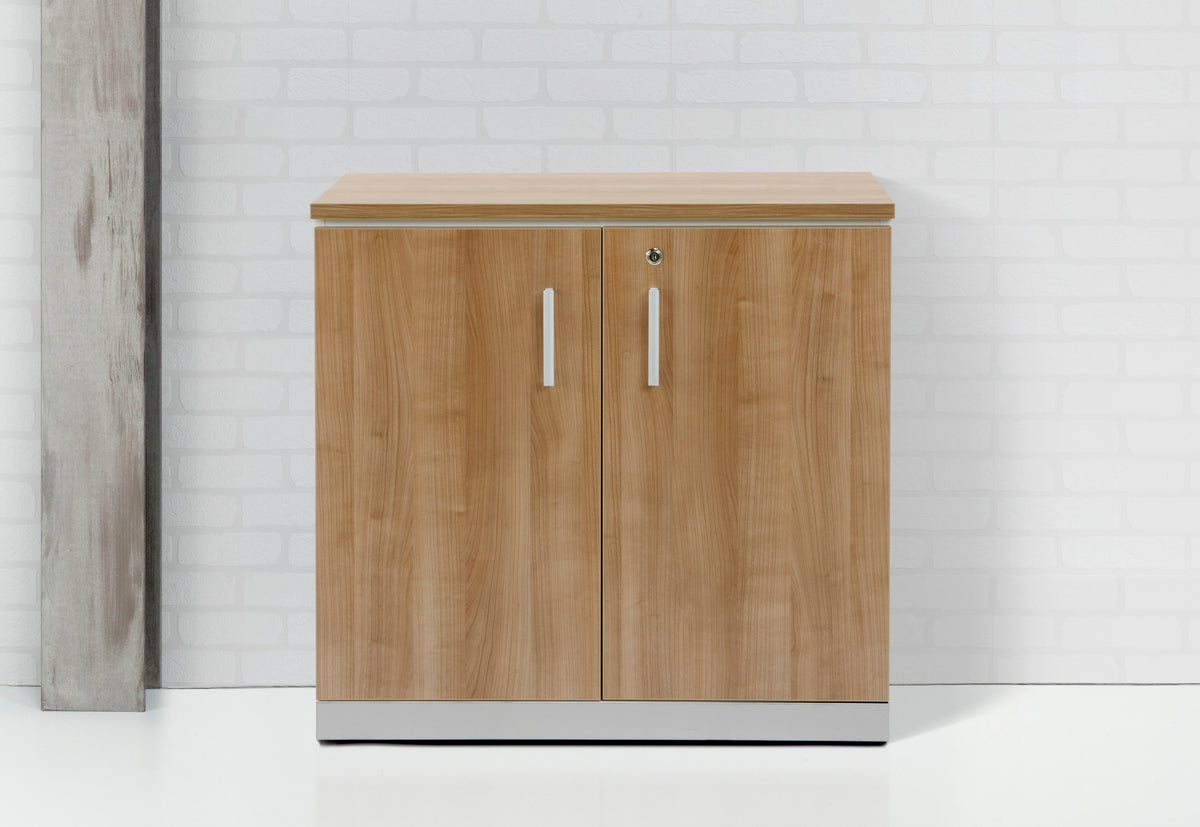 Draaideurkast Ora 85x90x42 cm hout