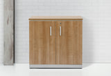 Draaideurkast Ora 85x90x42 cm hout