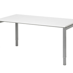 Bureau Ora 160x80 cm 4-poot met slinger