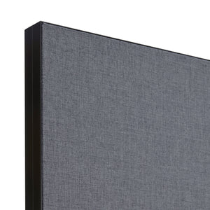 Bureauscherm Ora Direct duo 70 cm