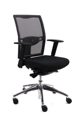 Ergonomische bureaustoel Comforto Pro