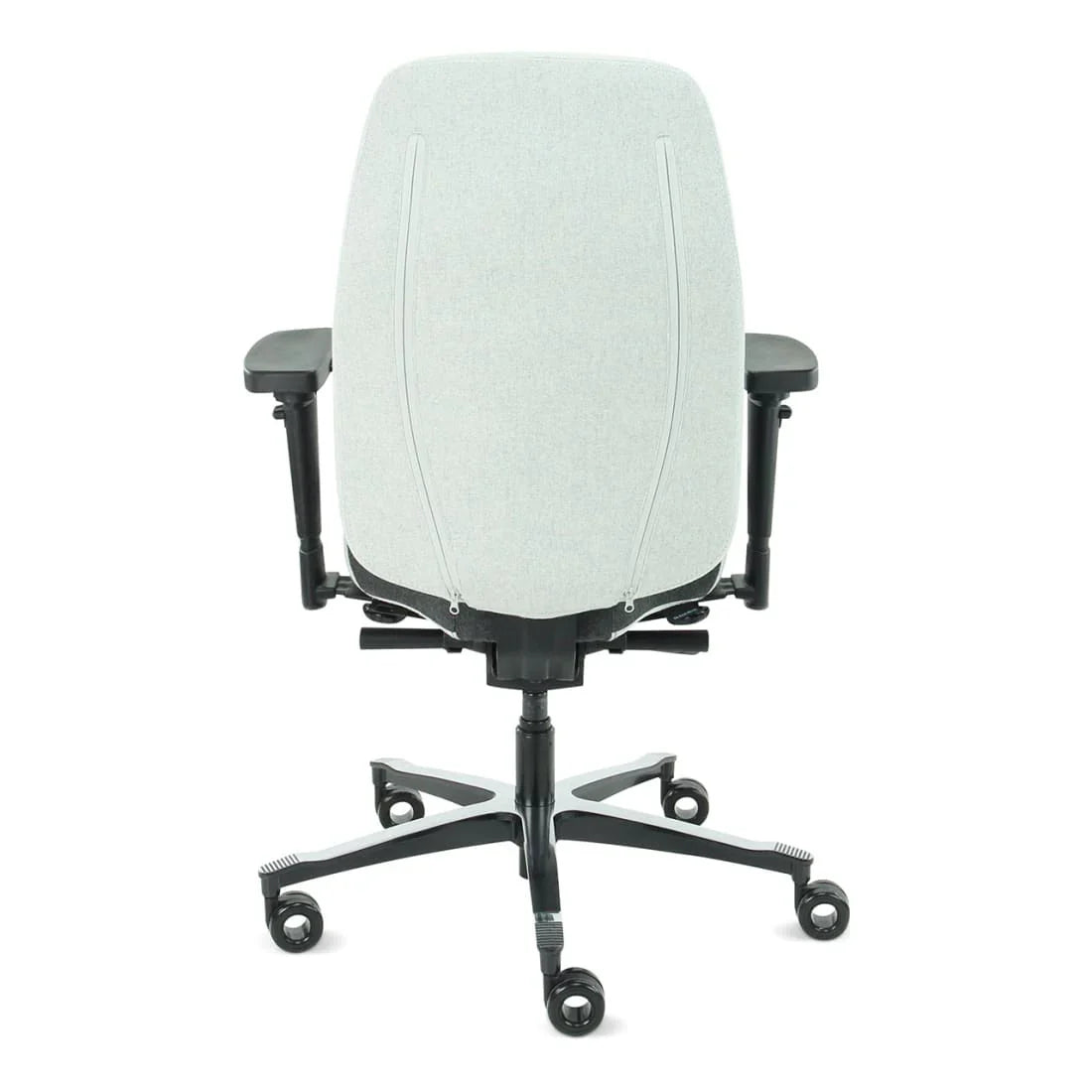 Directiestoel TPX2 zwart