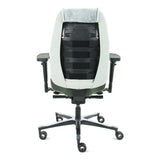 Directiestoel TPX2 zwart