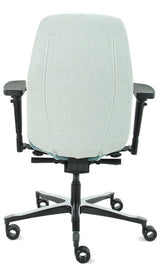 Directiestoel TPX2 zwart