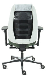 Directiestoel TPX2 zwart