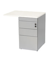 Ladeblok Ora 76x80x60 cm staand breed dossierlade