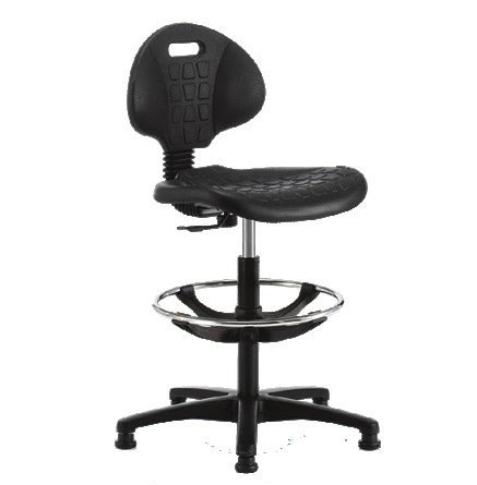 Werkstoel Ora hoog 58-84 cm