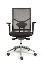 Ergonomische bureaustoel Hypster+ Perla