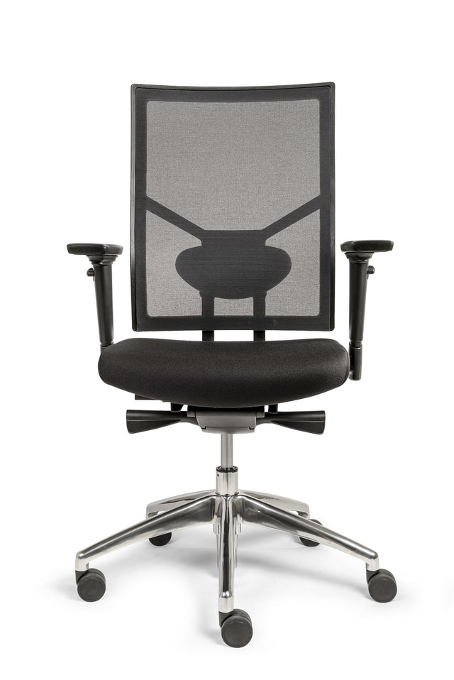 Ergonomische bureaustoel Hypster+ Perla